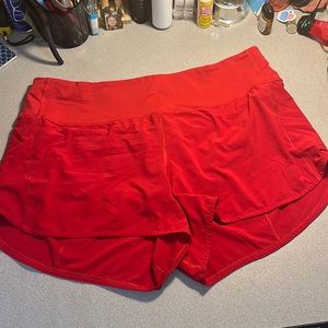 Lululemon shorts
